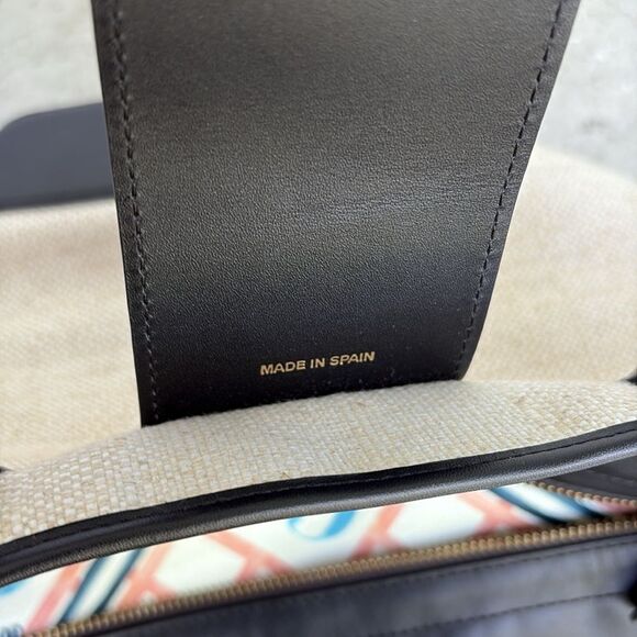 Paris64 Rafia bag - Picture 6 of 7